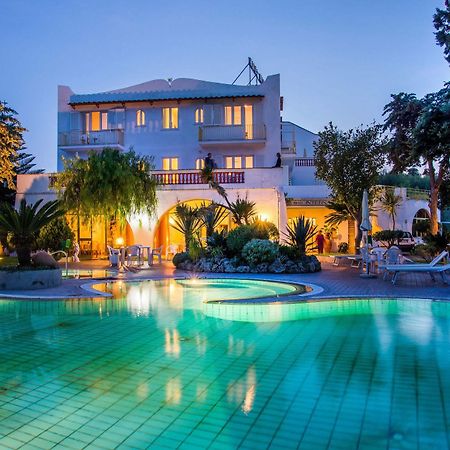 Hotel Internazionale Barano dʼIschia Esterno foto