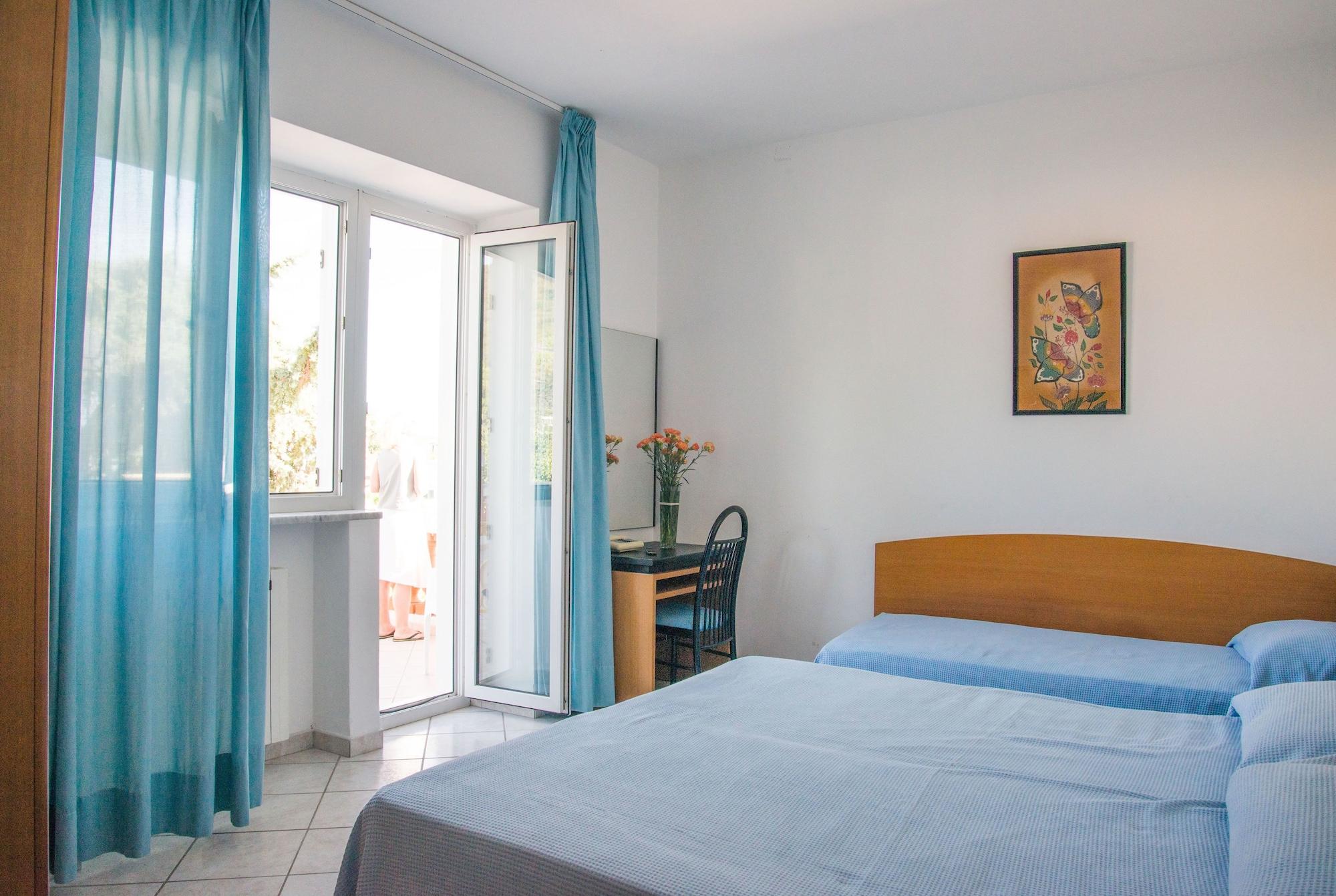 Hotel Internazionale Barano dʼIschia Esterno foto