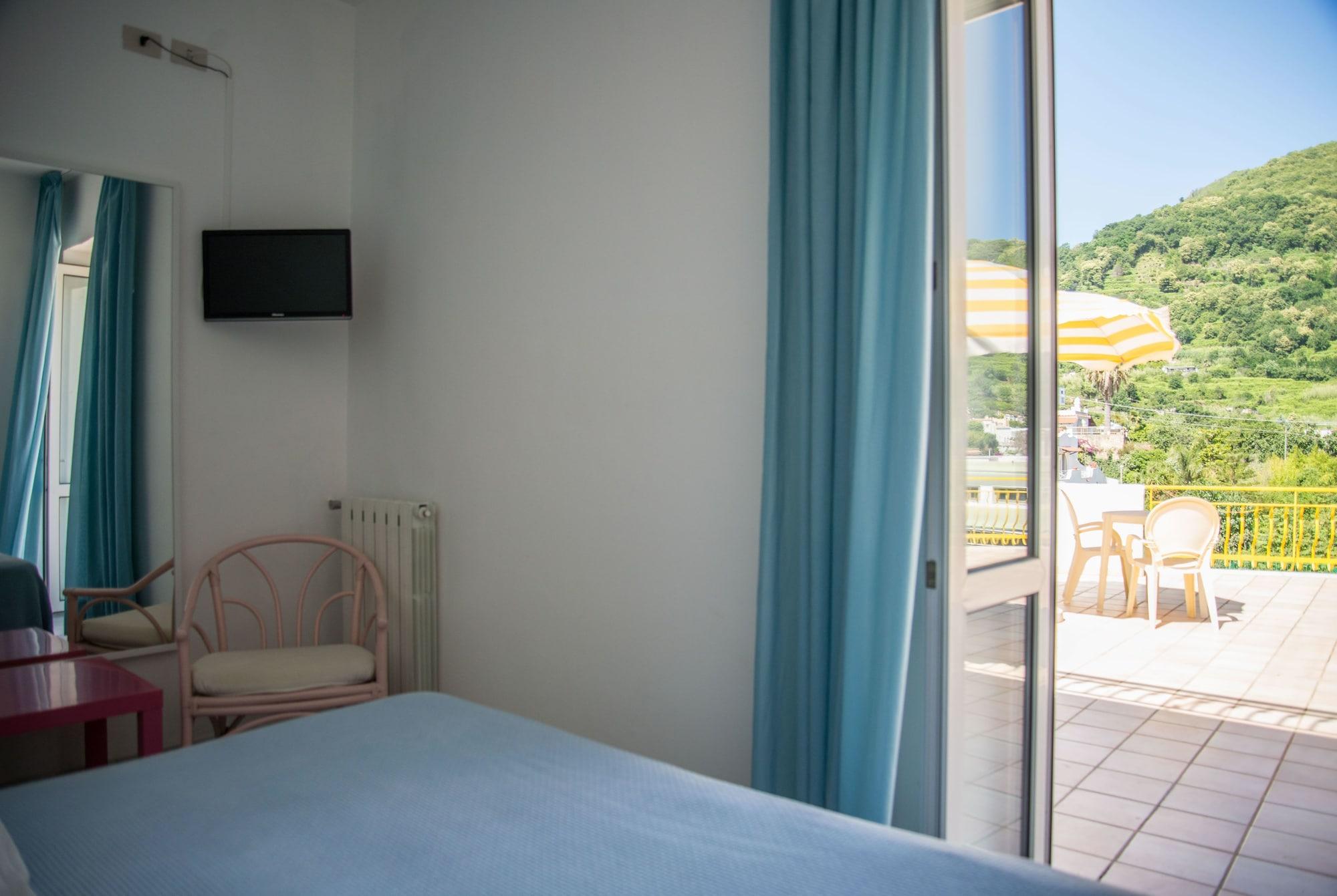 Hotel Internazionale Barano dʼIschia Esterno foto