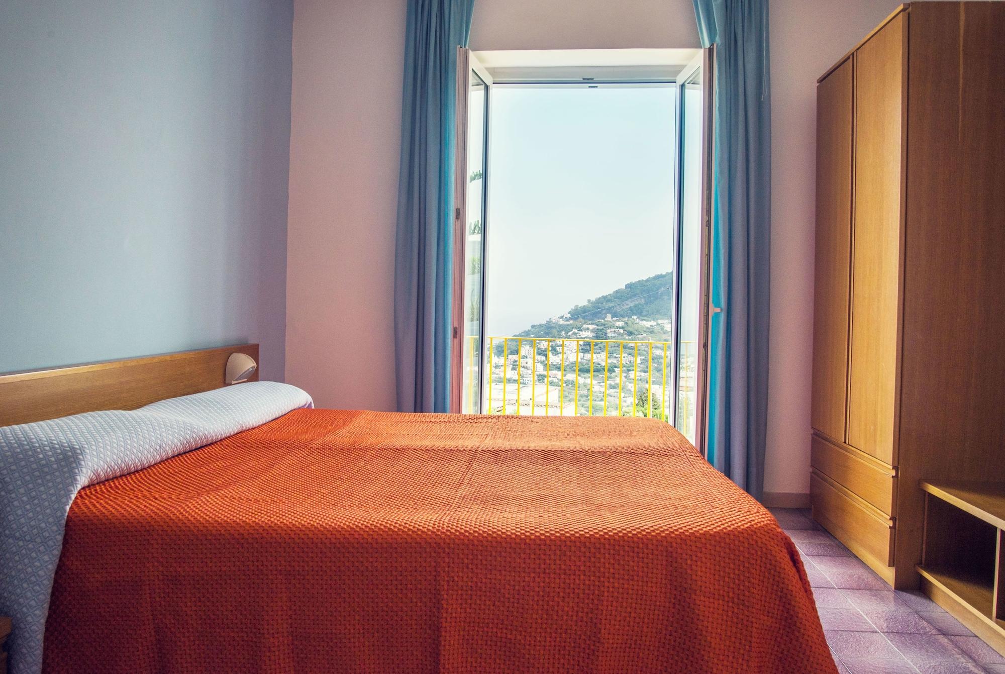 Hotel Internazionale Barano dʼIschia Esterno foto