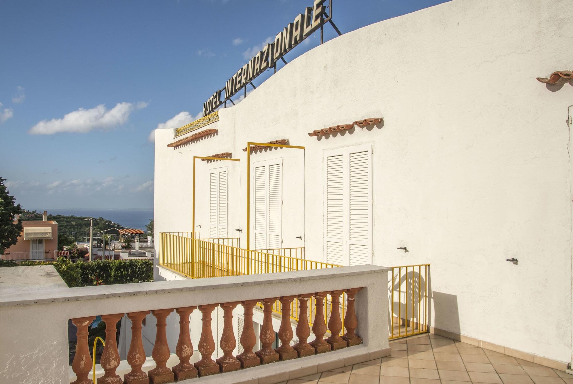 Hotel Internazionale Barano dʼIschia Esterno foto