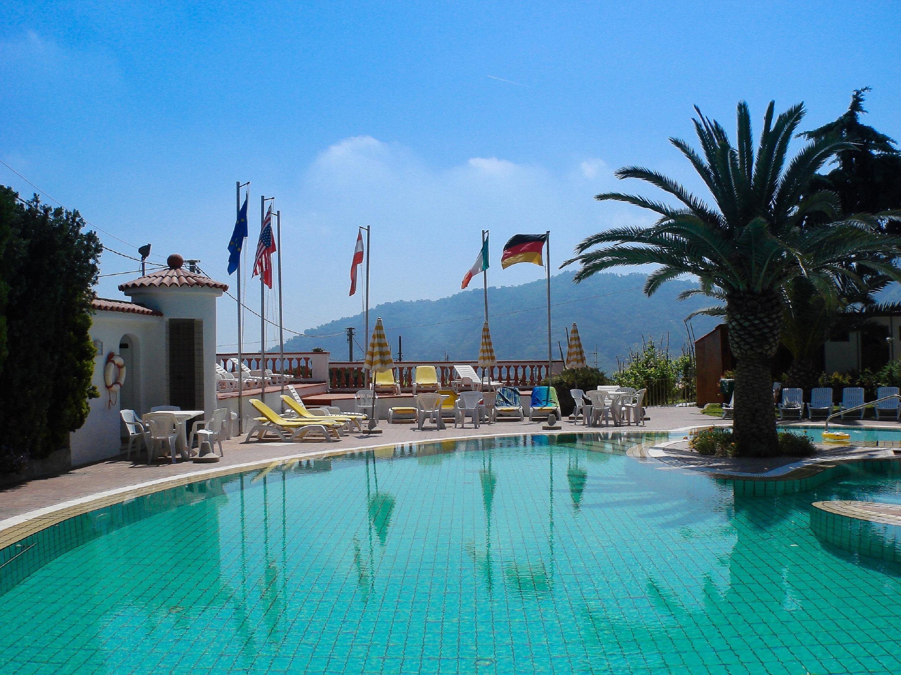 Hotel Internazionale Barano dʼIschia Esterno foto