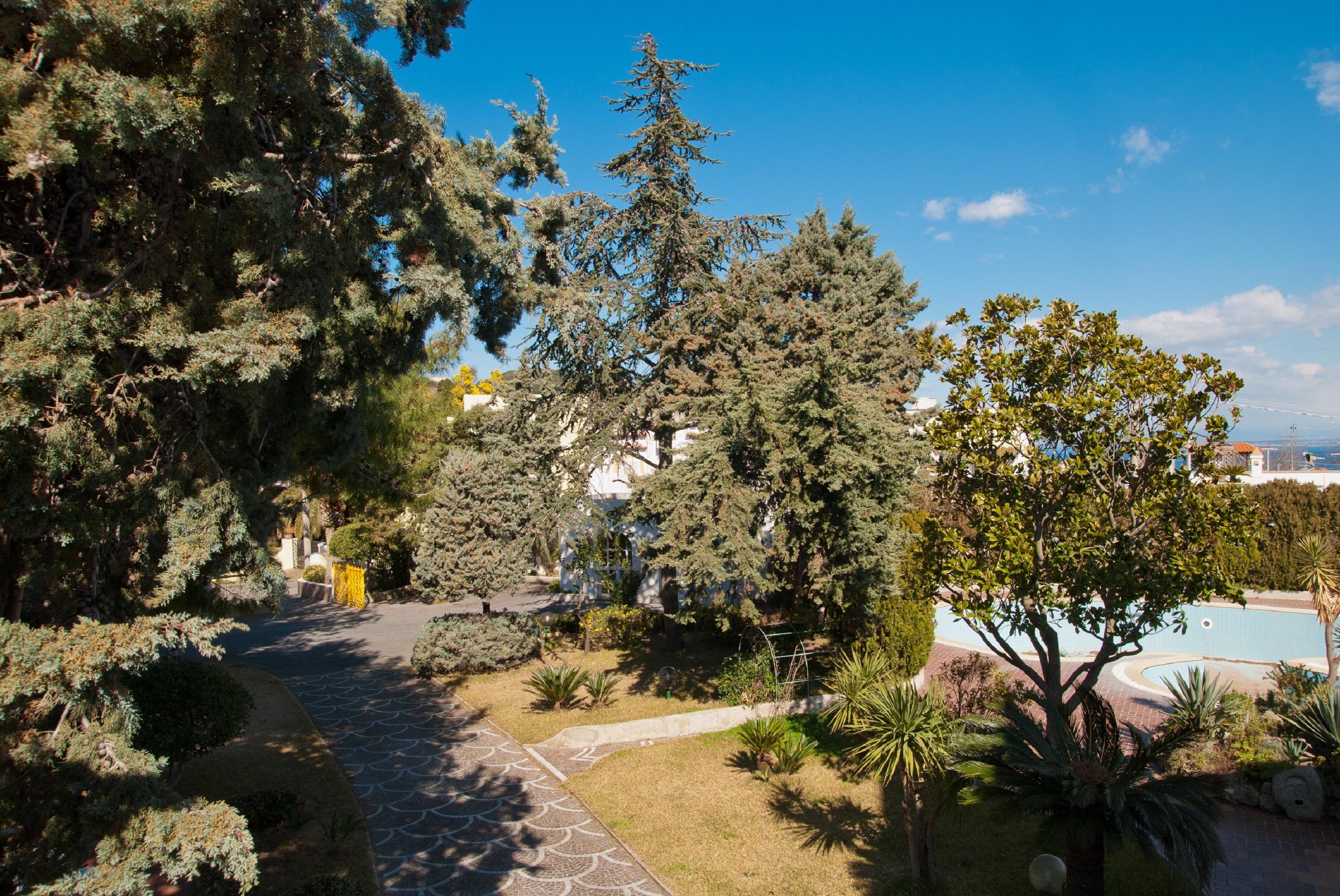 Hotel Internazionale Barano dʼIschia Esterno foto