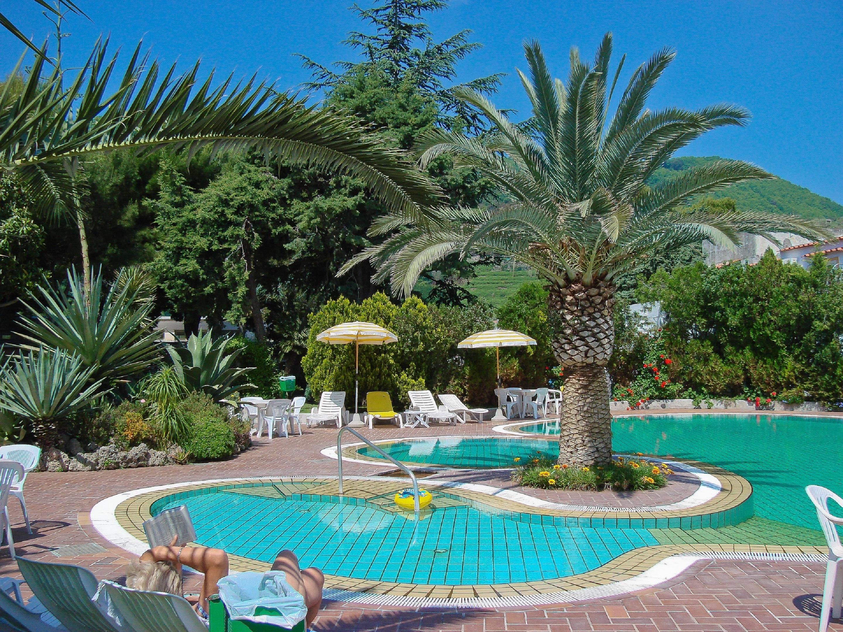 Hotel Internazionale Barano dʼIschia Esterno foto