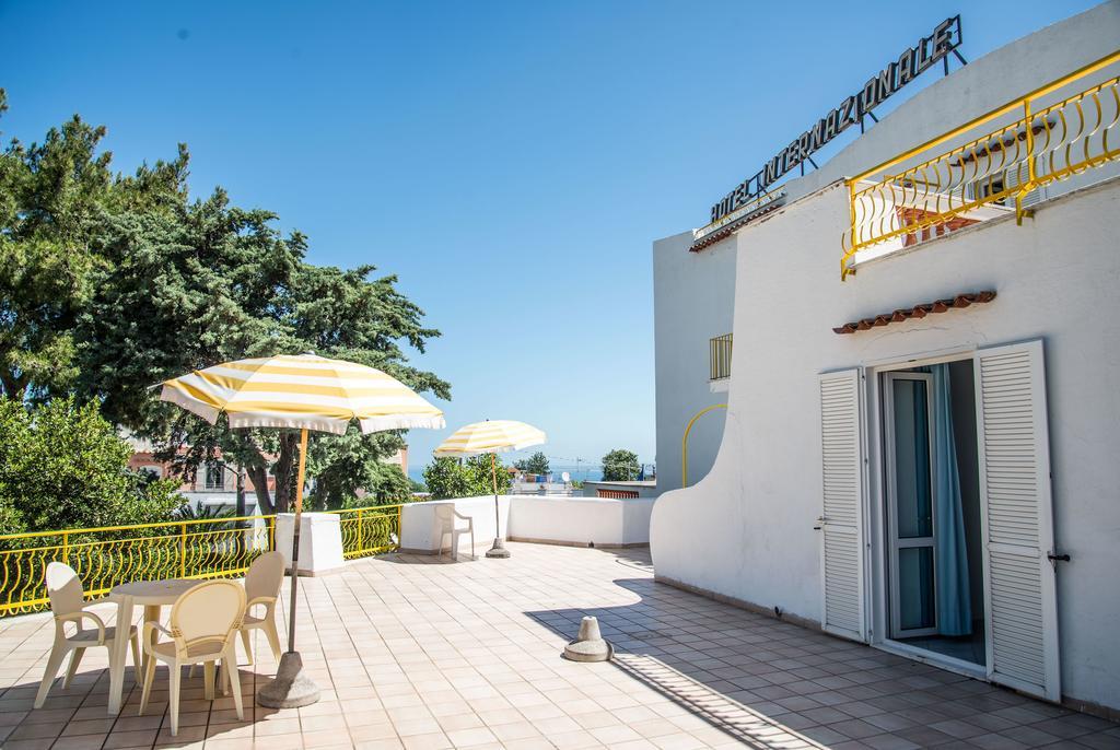 Hotel Internazionale Barano dʼIschia Esterno foto
