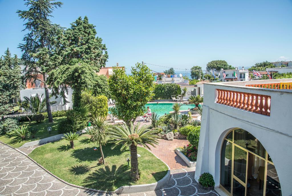 Hotel Internazionale Barano dʼIschia Esterno foto
