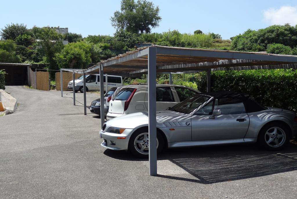 Hotel Internazionale Barano dʼIschia Esterno foto