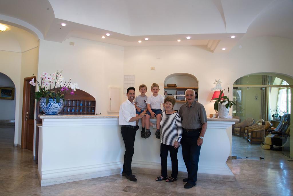 Hotel Internazionale Barano dʼIschia Esterno foto