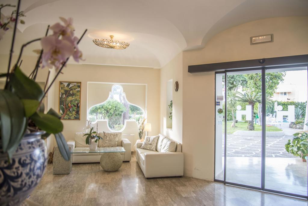 Hotel Internazionale Barano dʼIschia Esterno foto