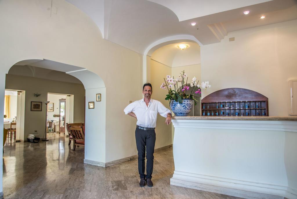 Hotel Internazionale Barano dʼIschia Esterno foto