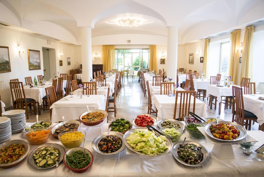 Hotel Internazionale Barano dʼIschia Esterno foto