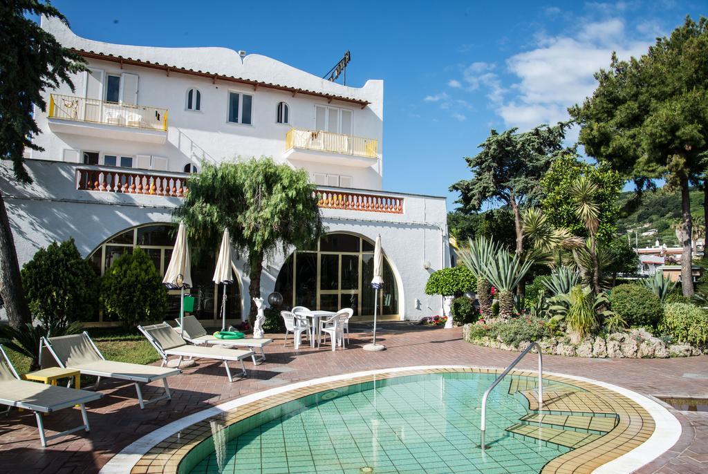 Hotel Internazionale Barano dʼIschia Esterno foto