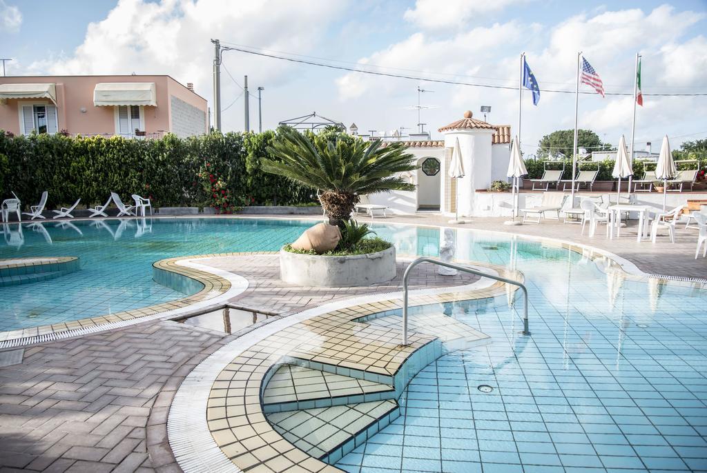 Hotel Internazionale Barano dʼIschia Esterno foto
