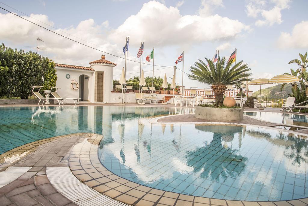 Hotel Internazionale Barano dʼIschia Esterno foto