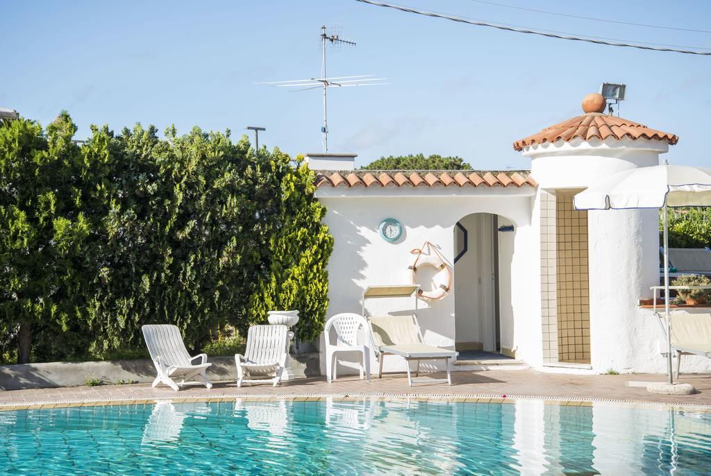 Hotel Internazionale Barano dʼIschia Esterno foto