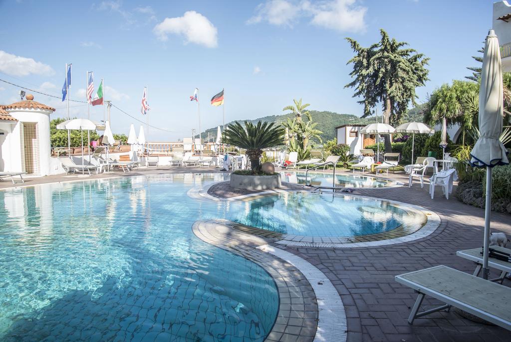 Hotel Internazionale Barano dʼIschia Esterno foto