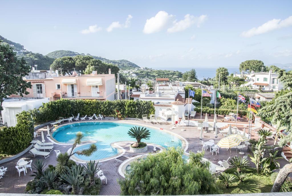 Hotel Internazionale Barano dʼIschia Esterno foto