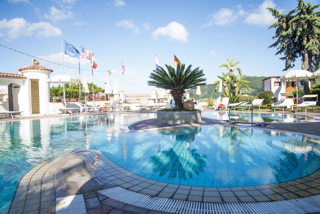 Hotel Internazionale Barano dʼIschia Esterno foto