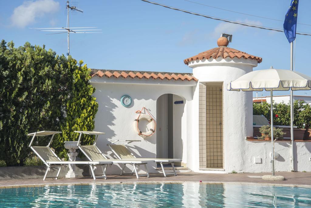 Hotel Internazionale Barano dʼIschia Esterno foto