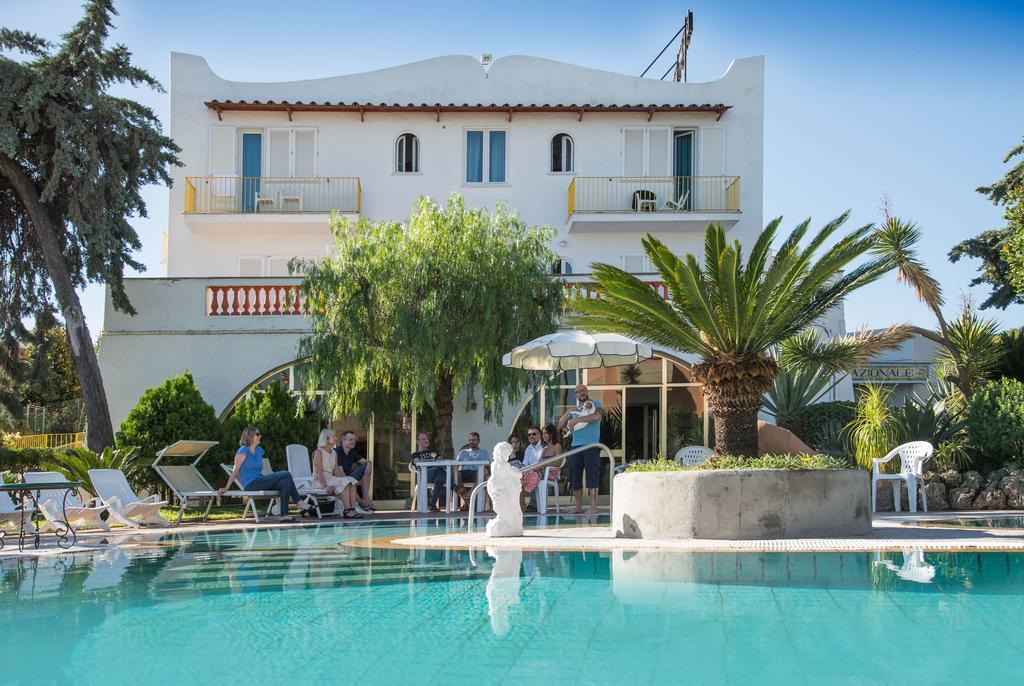 Hotel Internazionale Barano dʼIschia Esterno foto