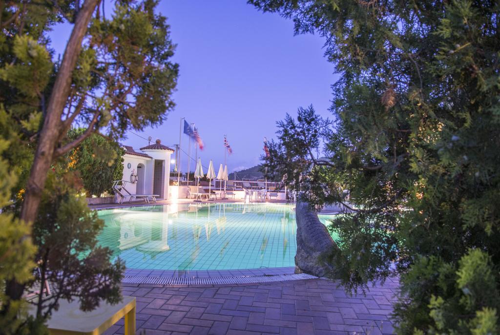 Hotel Internazionale Barano dʼIschia Esterno foto