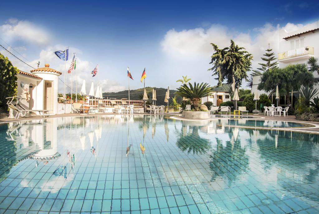 Hotel Internazionale Barano dʼIschia Esterno foto
